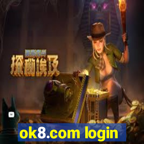 ok8.com login